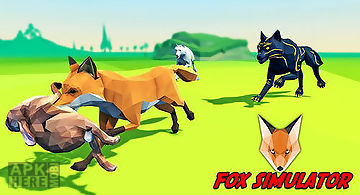Fox simulator: fantasy jungle
