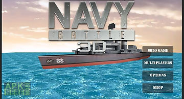 Navy battle 3d