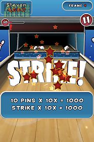spin master bowling