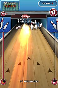 spin master bowling