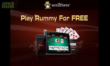 ace2three rummy