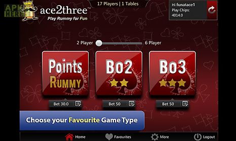 ace2three rummy