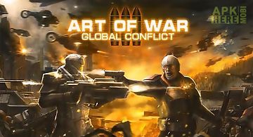 Art of war 3: global conflict