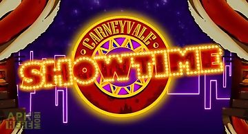 Carneyvale: showtime