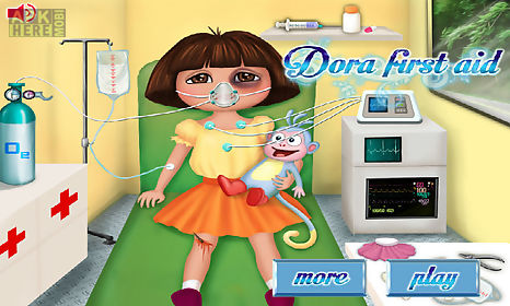 dora first aid