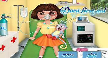Dora first aid