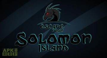 Escape from solomon island
