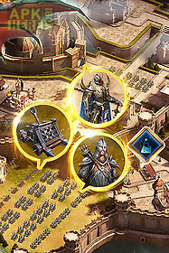 heroes of empires: age of war