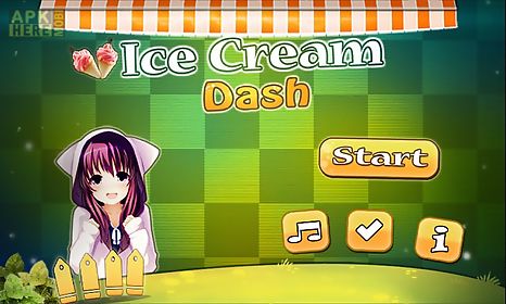 ice cream dash free