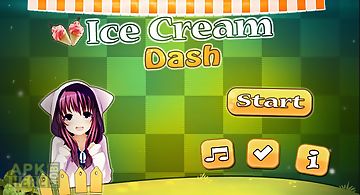 Ice cream dash free