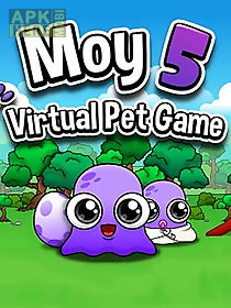 moy 5: virtual pet game