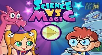 Science vs magic