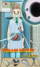 stomach surgery simulator