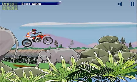 stunt dirt bike free