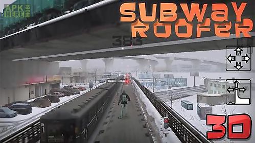 subway roofer