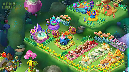 trolls: crazy party forest!