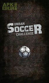 urban soccer challenge pro