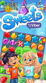 viber: sweets