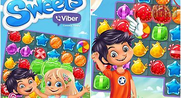 Viber: sweets