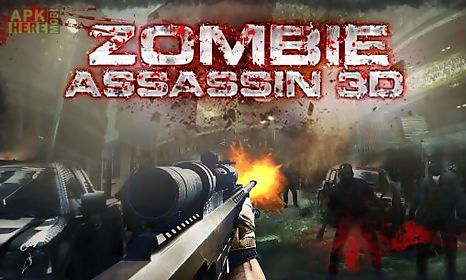 zombie assassin 3d