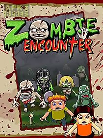 zombie encounter