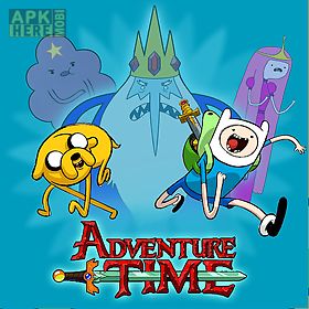 adventure time: heroes of ooo