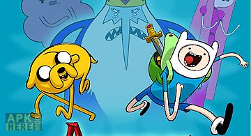 Adventure time: heroes of ooo
