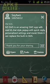 go sms pro z-my17h themeex