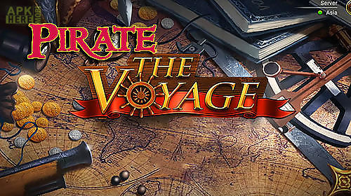 pirate: the voyage