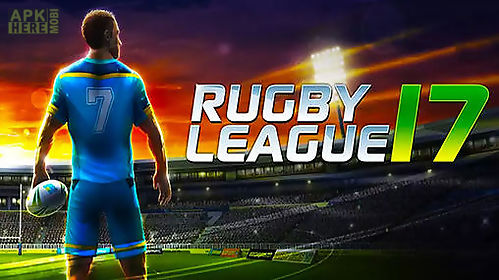 rugby league 17