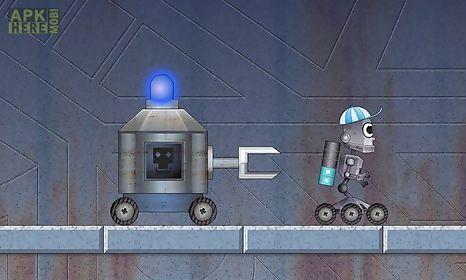the robot escape