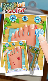 toe doctor - casual games