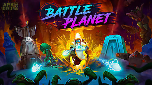 battle planet