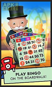 boardwalk bingo: monopoly
