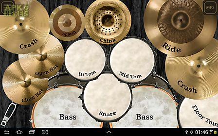 drum kit (drums) free