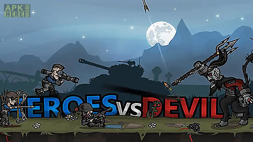 heroes vs devil