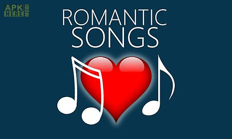 romantic love songs