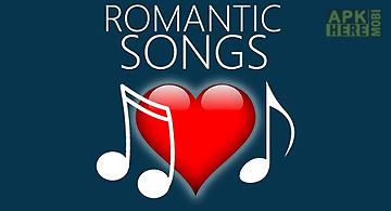 Romantic love songs