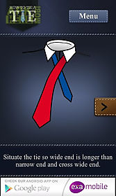 tie a tie