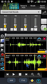 audiodroid : audio mix studio