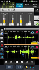 audiodroid : audio mix studio