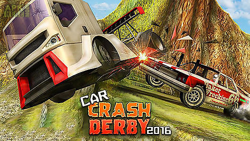 car crash derby 2016