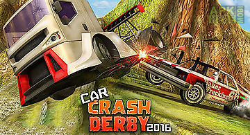 Car crash derby 2016