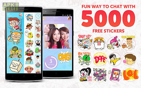 chopchat free chat & stickers