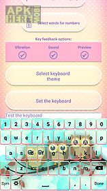 cute owl emoji keyboard