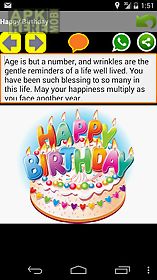 happy birthday card and gif