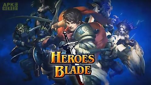 heroes blade