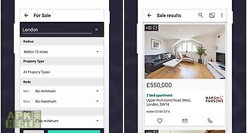 Rightmove uk property search