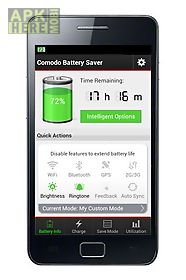 battery saver - free