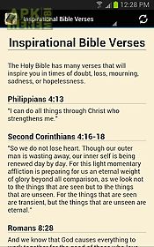 best bible verses by topic